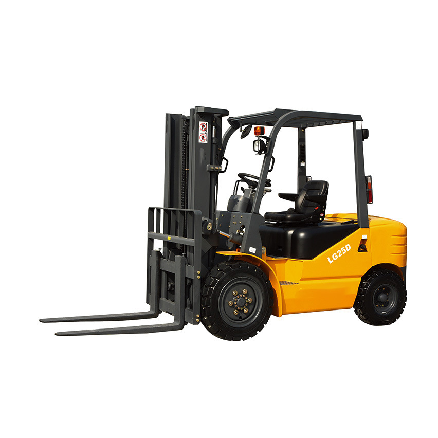 Fd30 Lonking 3 Ton Cheap Diesel Forklift with Ce
