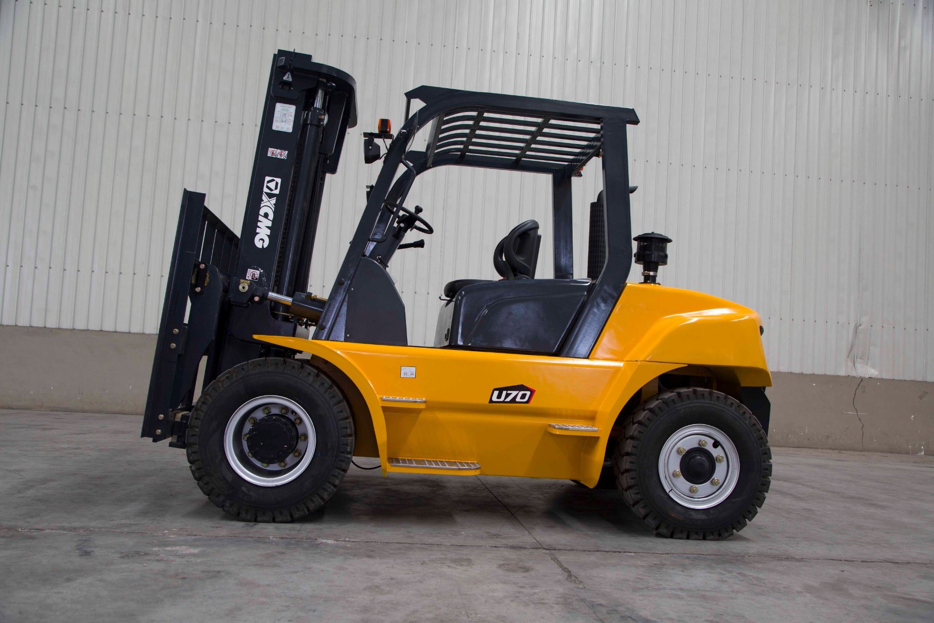 Fd70t-H 7 Ton Hydraulic Forklift for Sale