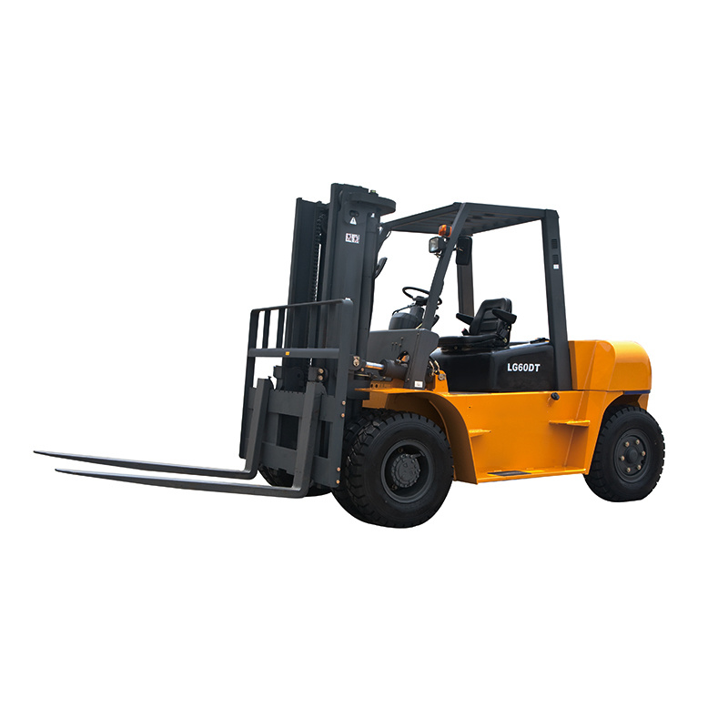 
                Finest Price Diesel Powered 6ton Forklift for Sale
            