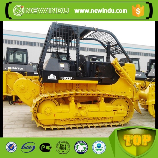 Forest Type New SD22f Shantui 220HP Bulldozer