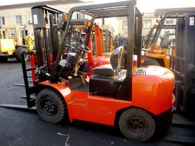 Forklifts Good Quality Heli Cpcd50 5t Diesel Forklift