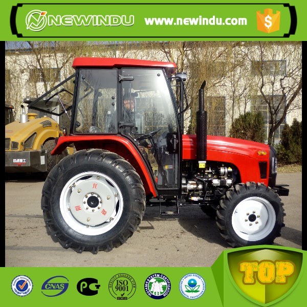 Chine 
                Foton Lovol 55HP tracteur agricole de roue
             fournisseur