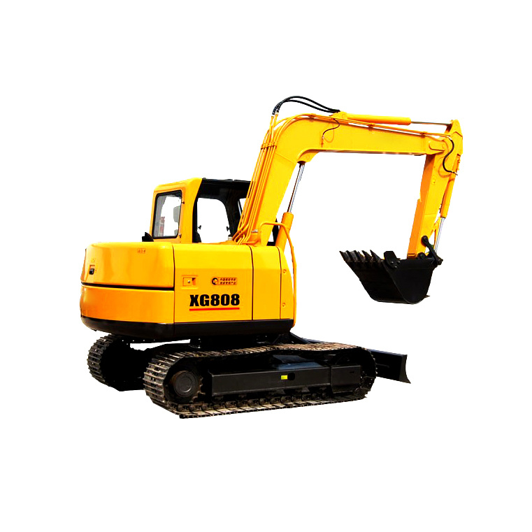 Foton Lovol 6 Ton Fr60 Hydraulic Crawler Excavator for Sale