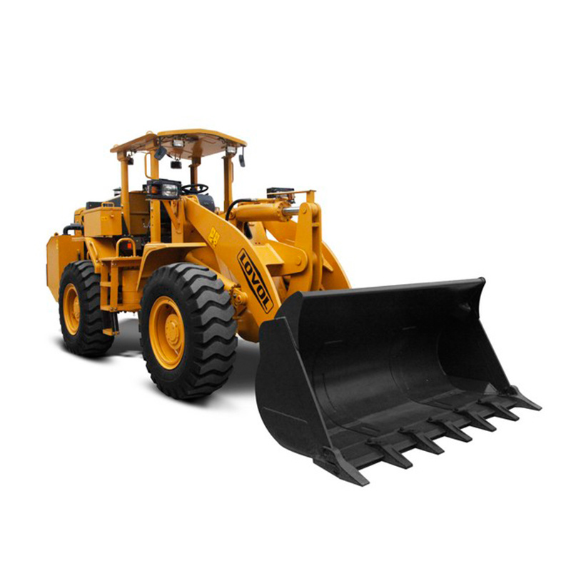 Foton Lovol FL936f 3ton Wheel Loader for Sale