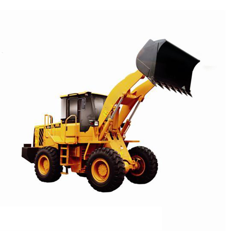 Foton Lovol FL955f 5 Ton Wheel Loader with Mucking Bucket