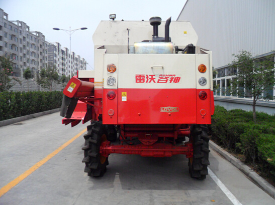China 
                Foton Lovol GF40, de 100 CV, 2,5m de ancho de corte cosechadora
             proveedor