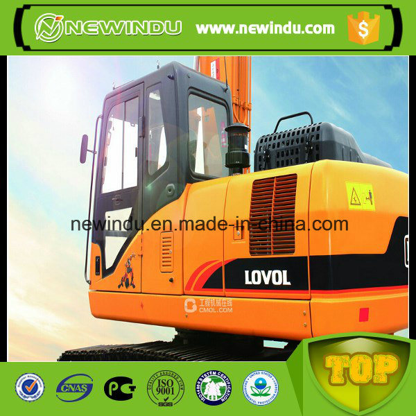 Foton Lovol New Crawler Excavator Machine Price Fr225e