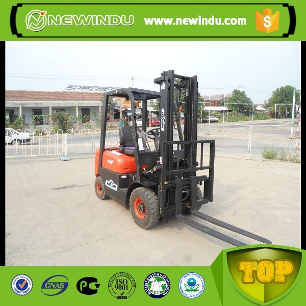 From Wecan Brand 1.8ton Small Forklift Cpcd18fr