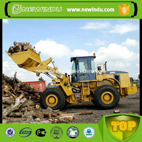 Front Loader Liugong New 5 Ton Wheel Loader (CLG856) Cat 950gc