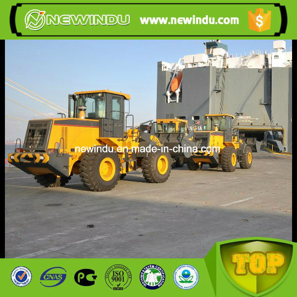 Front Mini Wheel Loader 3 Ton Loader Zl30gn Lw300kn