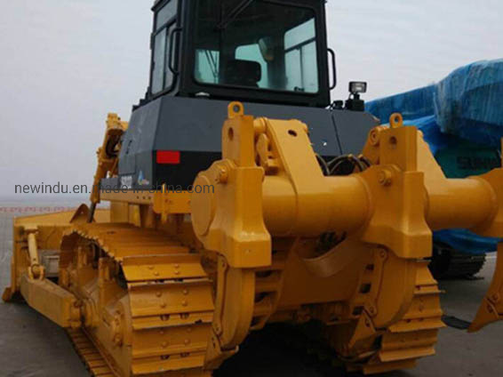 China 
                Volledig hydraulische bulldozer SD22 Capaciteit met R-blad
             leverancier