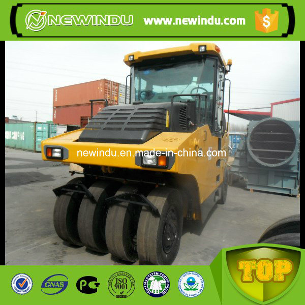 Good Brand New XP163 16 Tons Pneummatic Road Roller