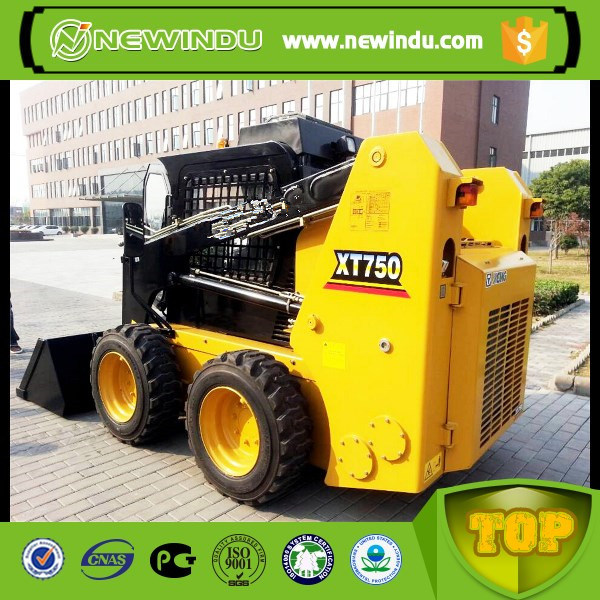 Good Brand Xc750K Small Skid Steer Loader