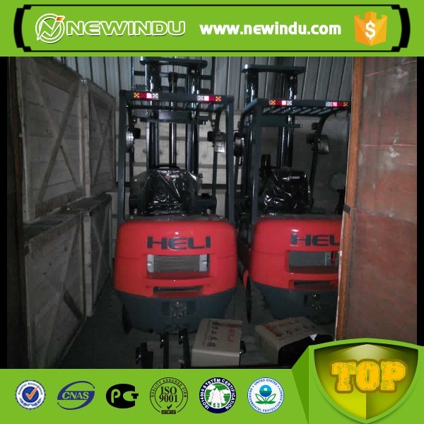 Good Performance Cpcd25 Hydraulic Forklift for Tractor for Competitive Price