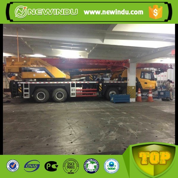 Good Performance Stc750A Pickup Truck Crane with Electric Winch Price