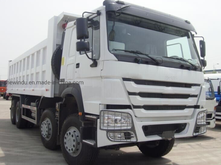 Good Price ND33102D43j7 Tipper Truck 6*4 Dump Truck