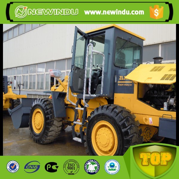Good Quality 5ton Wheel Loader From Official Manufacturer