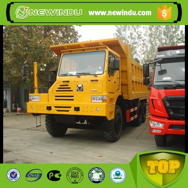 Good Quality 60ton Dump Truck for Sale in Dubai