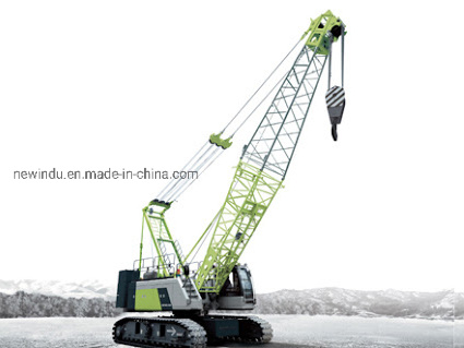 China 
                Good Quality Crawler Crane 50 Tons Zcc550h
             supplier