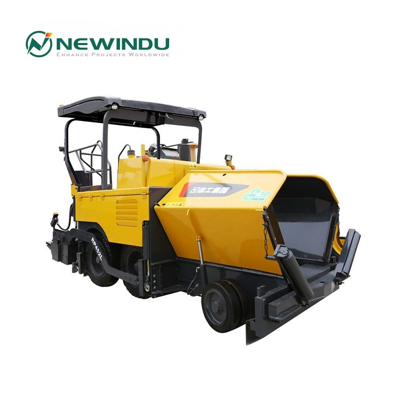 Good Quality Newindu RP453L 1.5m Mini Asphalt Concrete Paver