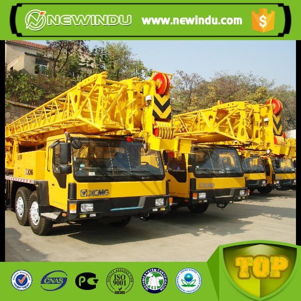 Good Quality Qy70K-I 70ton Crawler Pickup Truck Crane Sales