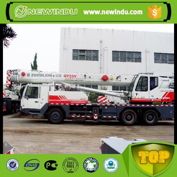 Good Quality Zoomlion 25 Ton Truck Crane