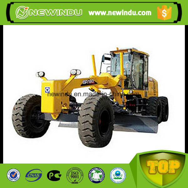 Gr215 215HP Motor Grader with Blade