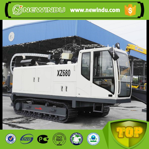 HDD Machine Lay Pipe Horizontal Directional Drilling Rig Xz320d