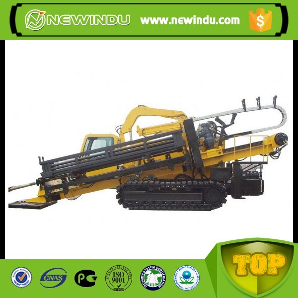 HDD Xz320d Pipe 73mm X  3m Horizontal Drilling Rig Machine