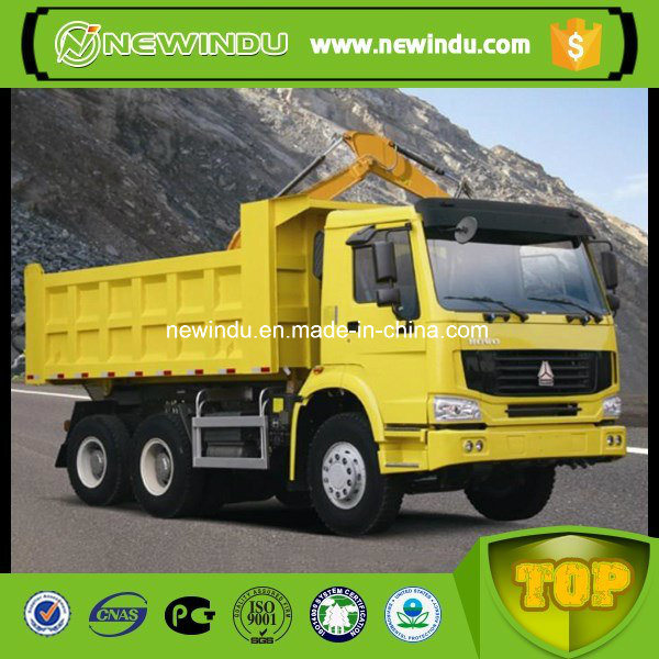 HOWO 12 Wheeled Truck 8X4 Dump Tipper Truck