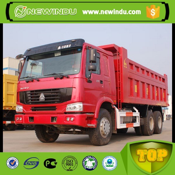 HOWO Heavy Duty 371HP 6X4 50tons Dump Truck Sale in Africa