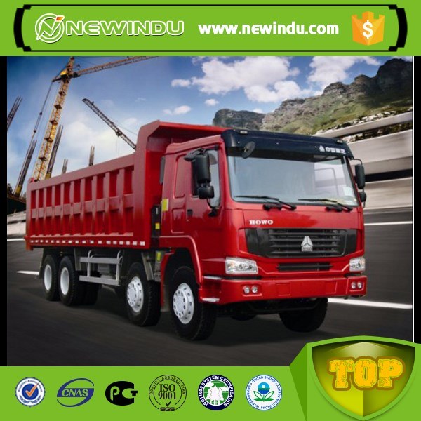 
                Caminhões Pesados HOWO 4X2 Preço de 20 Ton Zz3167M3811 Caminhão Basculante
            