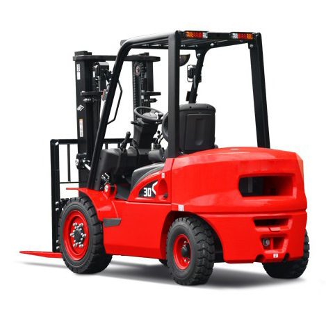 Hangcha X Series 3.5ton Diesel Forklift Truck Cpcd35 for Sale