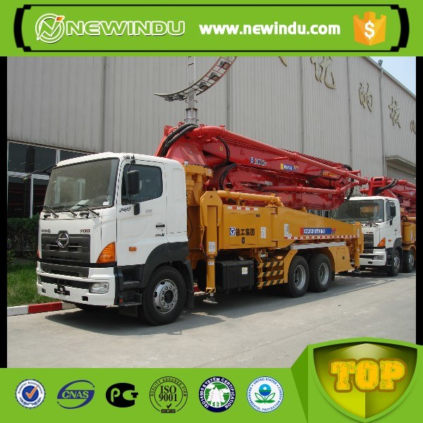 Hb75K 60m Concrete Pump Truck with High Quality