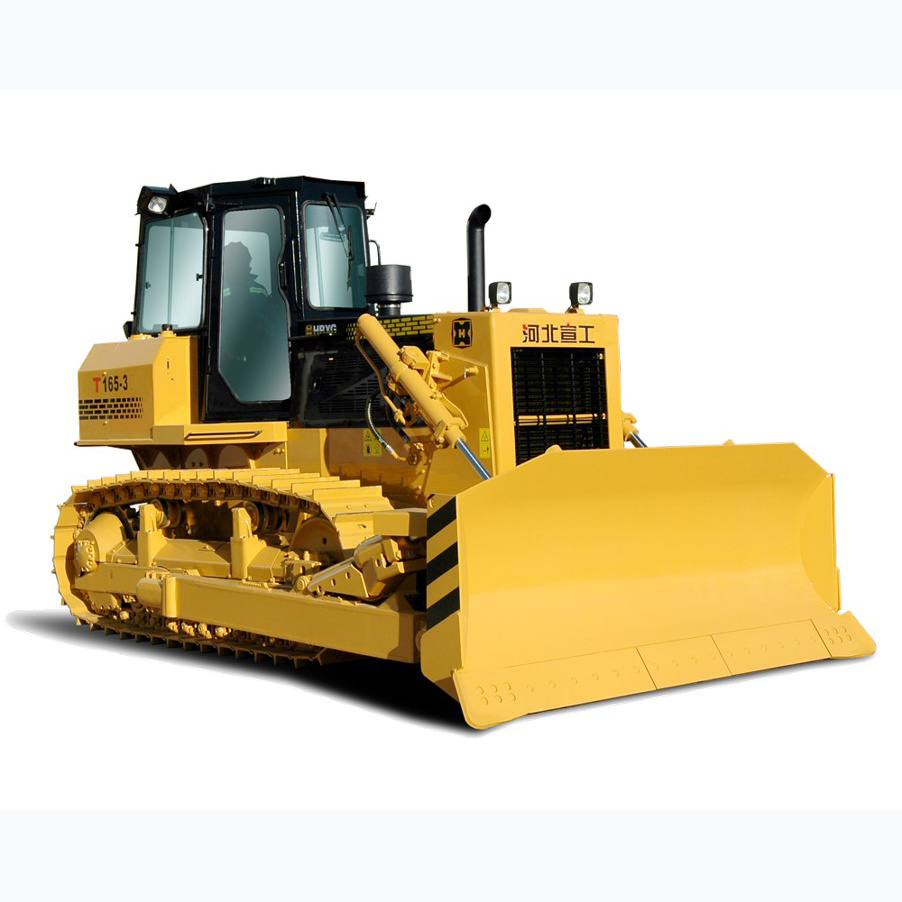 Hbxg 165HP Hydraulic Transmission Crawler Bulldozer Ty165-3