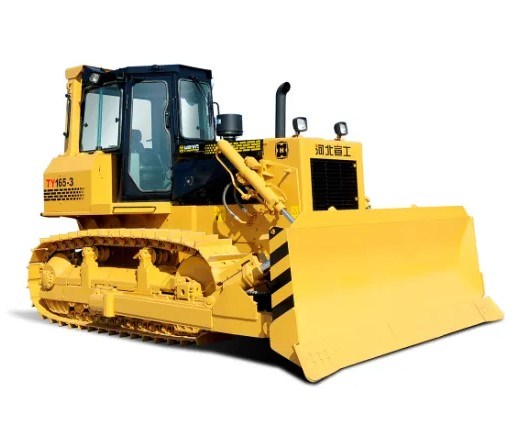 
                Hbxg 165HP Dozer Crawler Bulldozer Tys165-3
            