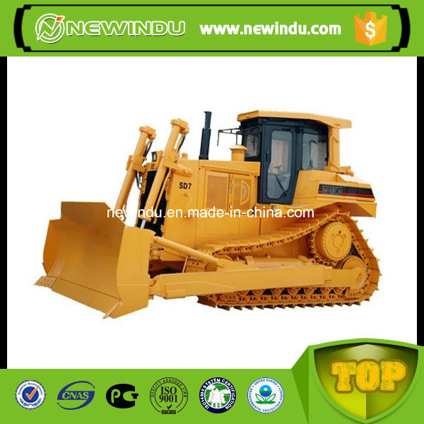 
                Bulldozer Hbxg 230HP SD Buldozer7 Elevada Bulldozer da Roda Dentada
            