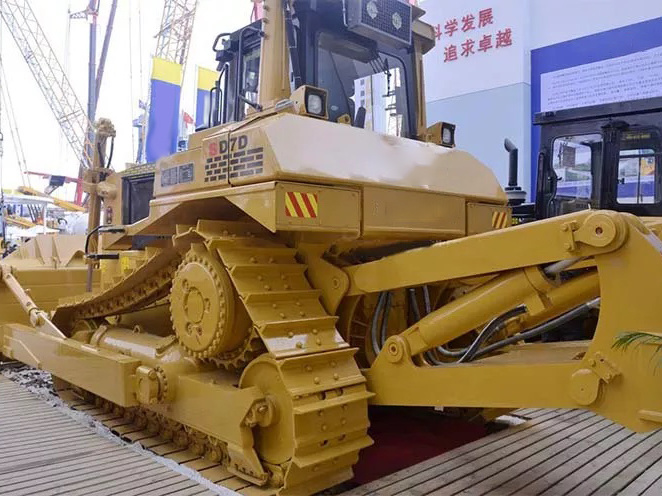 Chine 
                Chaussures de lame de bulldozer Hbxg défonceuse pour Shantui SD16 Bulldozer SD7nlgp de pièces
             fournisseur