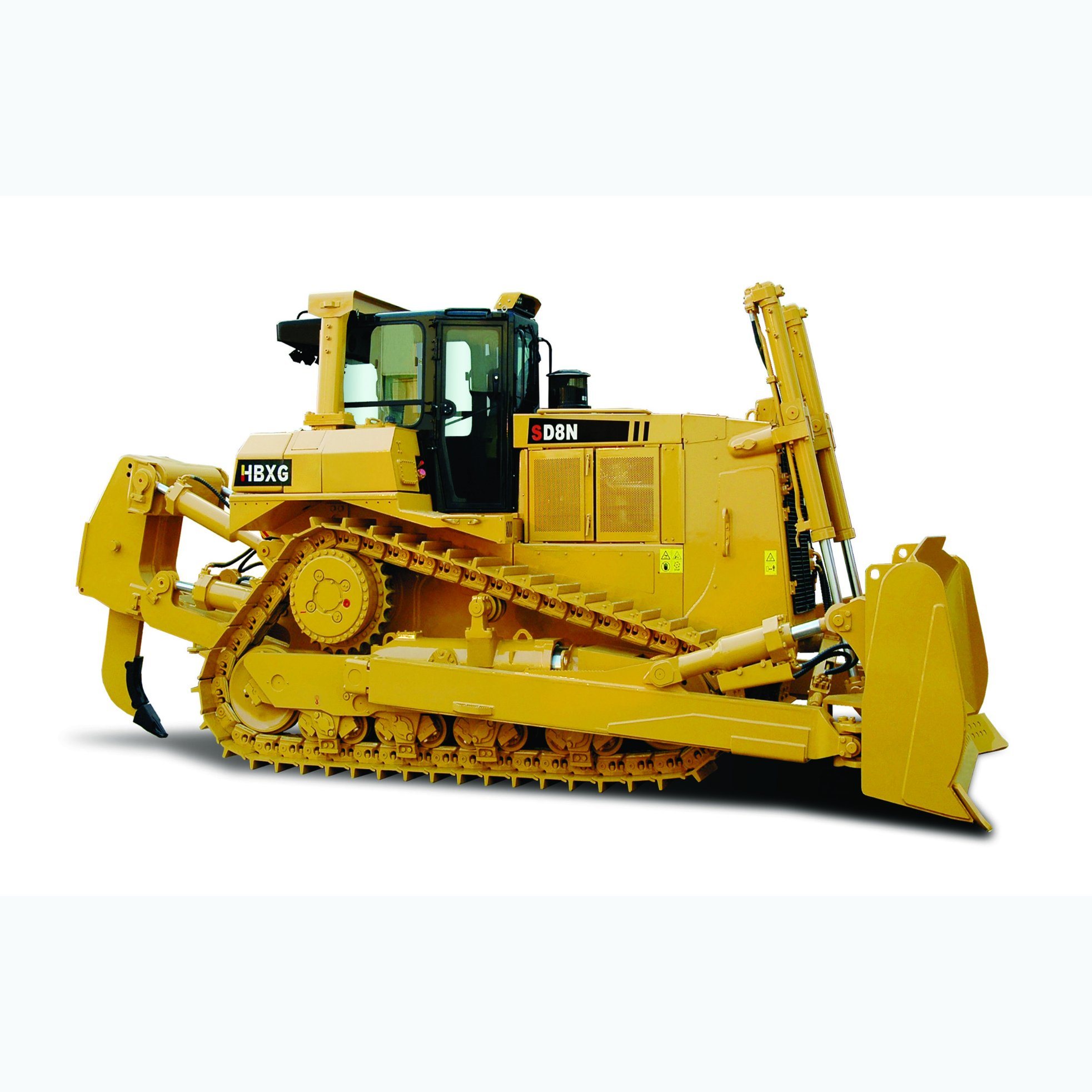 
                Unidad de alta Hbxg 320HP de oruga bulldozer de Bulldozer SD8n
            