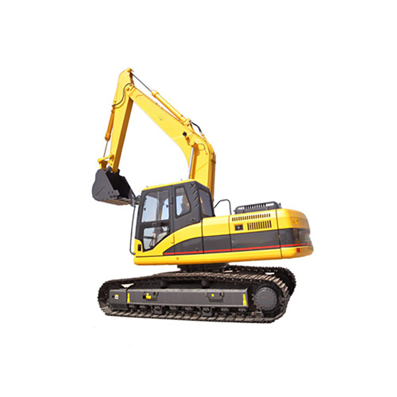 Heavy Duty 21ton Hydraulic Crawler Excavator for Mining Usage