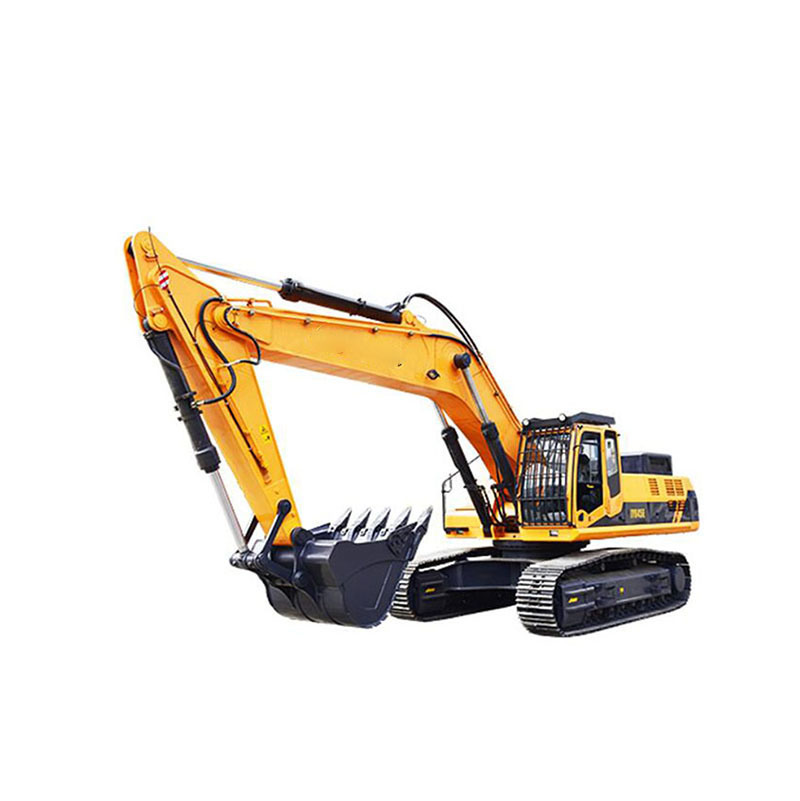 Heavy-Duty Excavator 45 Ton Crawler Digger Jy645e with Sturdy Design