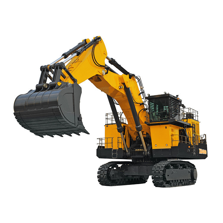 Heavy Duty Mining Equipment 400 Ton Chinese Biggest Hydraulic Digger Xe4000 Crawler Excavator with 22m3 Bucket