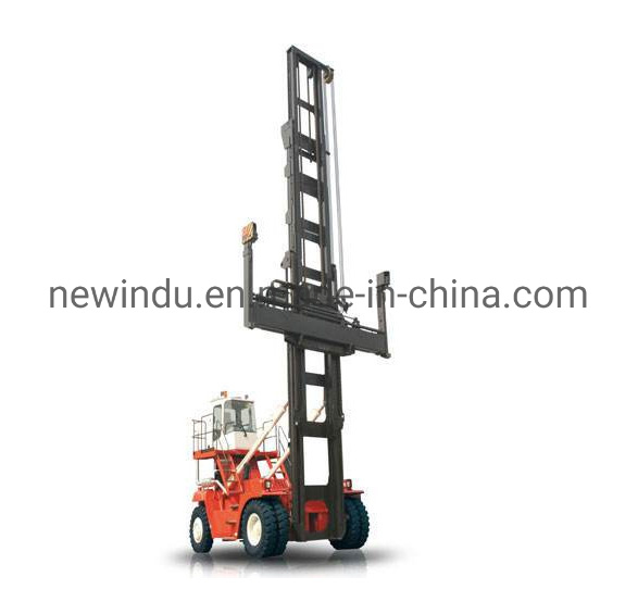 China 
                Heli 18톤 컨테이너 처리기 빈 컨테이너 스택커 지게차 Cpcd180
             supplier