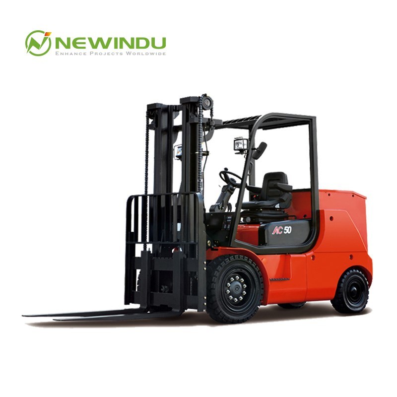 Heli Brand New Cpd50 5 Ton Small Electric Forklift