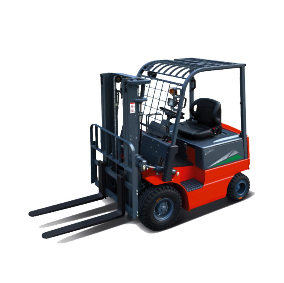 Heli Cpcd10 1ton Internal Combustion Counterbalanced Forklift