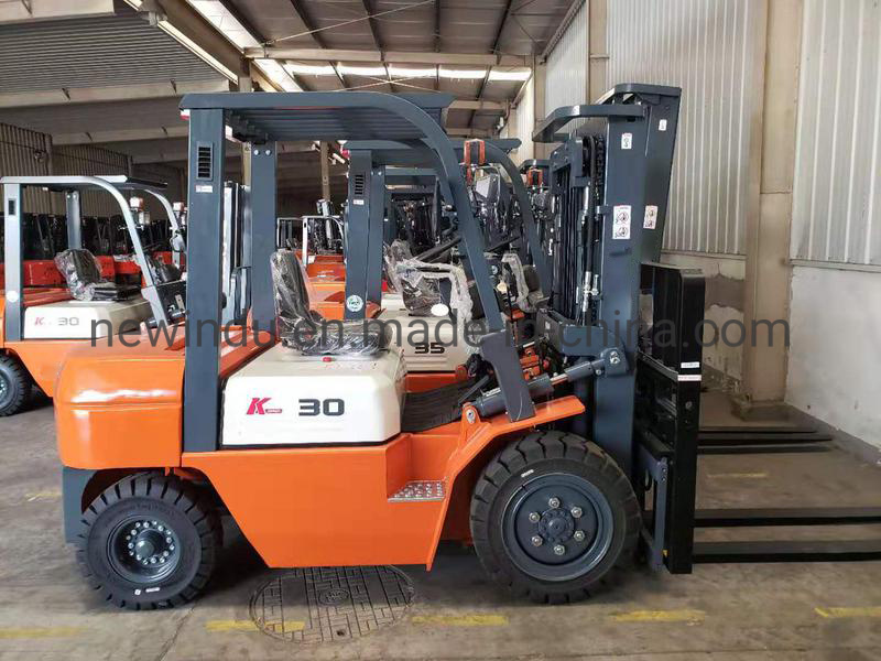 Heli Cpcd30 Small Automatic Diesel Forklift Parts Sale