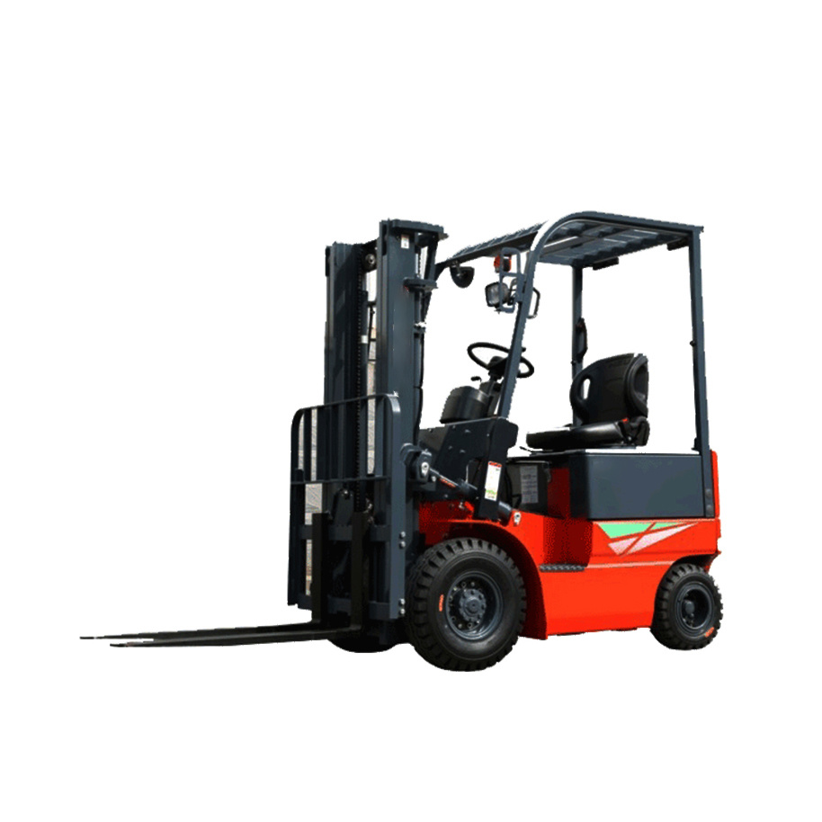 China 
                Heli Electric Forklift Truck Cpd15 1.5ton with Side Shift
             supplier