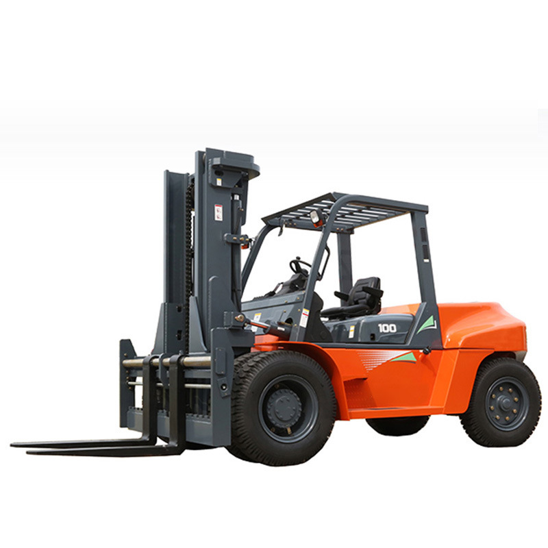 Heli Factory Price 7ton Diesel Forklift with High Quality