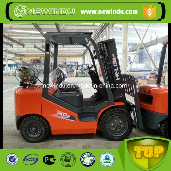 Heli Forklift 2.5 Ton Diesel Forklift Truck Price Cpcd25 for Sale