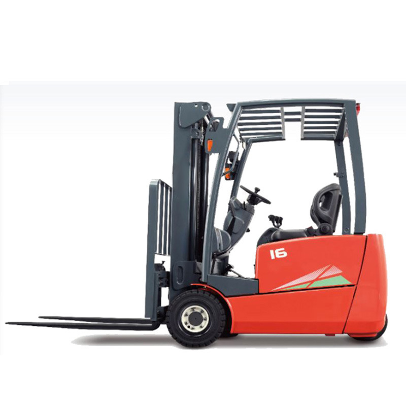 Heli Hot Sale H3 Series Electric Forklift Cpd10 Lithium Battery Forklift 1ton